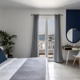 Hotel Kontes Comfort, hotel a Parikia