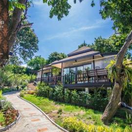 สงขลาคีรี รีสอร์ท SongkhlaKeeree Resort โรงแรมในBan Khao Rup Chang