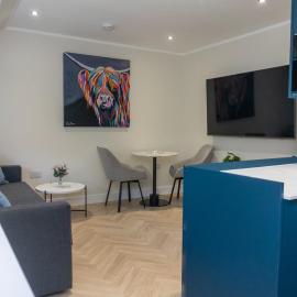 Combie Lane Apartment, hotel sa Oban