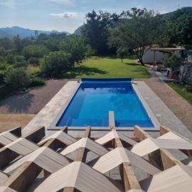 Villa MirIva, hotell i Katuni