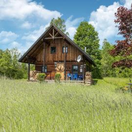 Chalet Schwarzenberg near Ski Lift & Stream、Schwarzenberg am Bohmerwaldのホテル