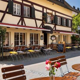 Hotel Sonnenstube Hagnau, hotel i Hagnau