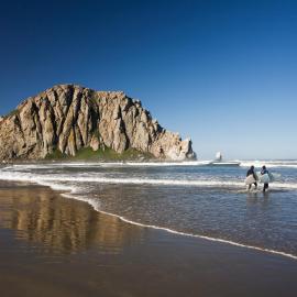 Blue Sail Inn, hotel Morro Bayben