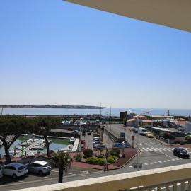 Duplex de 100m2 avec 3 chambres vue mer