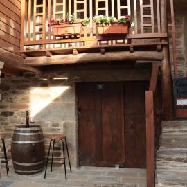 Casa Fente, hotel a Taboada