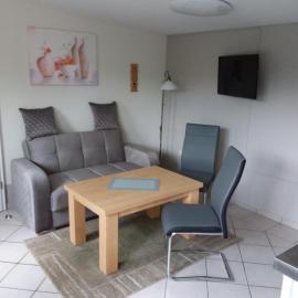 NEU Ferienhaus am Saaler Bodden, Hotel in Bartelshagen