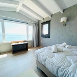Green Horizon 3 BR House with Sea View
