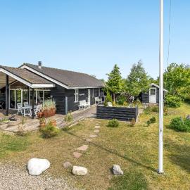 Amazing Home In Tarm With Kitchen