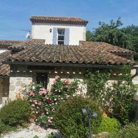 몬투르에 위치한 호텔 Domaine GEODORA, Parfumeur en Provence