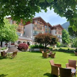 Molveno में, होटल Hotel Lido - slow & natural living
