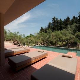 Villa Stalla, hotel u gradu Tsilivi