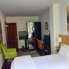 Suite Bilbao Arena con plaza de garaje