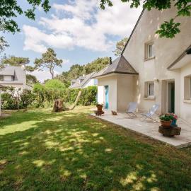 Maison à Carnac 3 chambres, Wifi, proche plage - FR-1-477-220