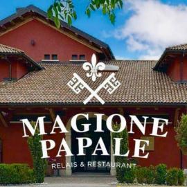 Magione Papale Relais, viešbutis mieste L'Akvila