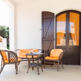 Casa Mandriola- Peacefull Escape, Hotel in Putzu Idu
