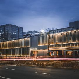 EBO Hotel Zijin gang Asian Games Park Store Zhejiang university – hotel w mieście Hangzhou