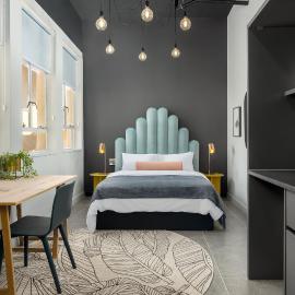 BlackBrick Foreshore, hotel u gradu Kejptaun