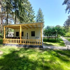 Ferienbungalows am Wolziger See, hôtel à Heidesee
