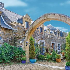 Le Clos Saint Fiacre, hotel em Carentoir