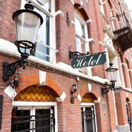 Hotel Vondel Garden