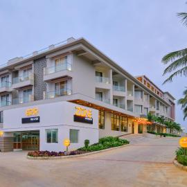 Zone By The Park Gopalpur, hotel em Gopalpur