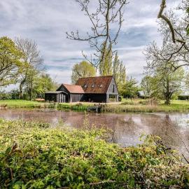 Gardiners Cottage Barn, Braiseworth