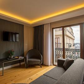 Moss Suites Hotel