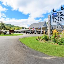 Top Notch Inn, Hotel in Gorham