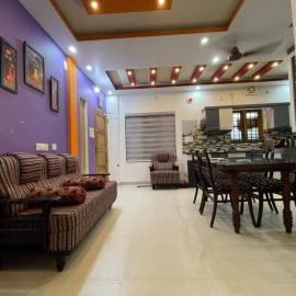 JEENA Homestay VILLA, Hotel in Kollam