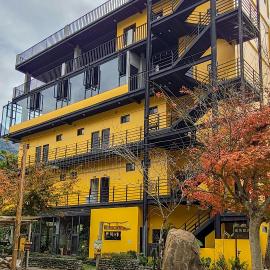 達芭凱民宿 Tabakai B&B, hotel di Xinyi