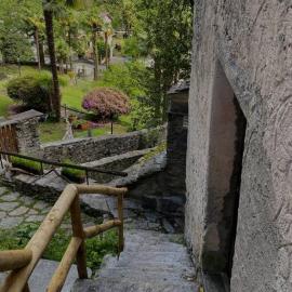 Rustico Leoro, hotel v mestu Ponte Brolla