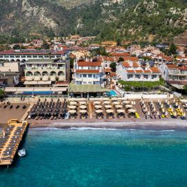Hotel Turunç-Malmen, hotel v destinácii Turunc