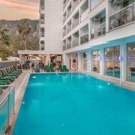 Arbatt Marmaris Hotel, hotel Marmarisban