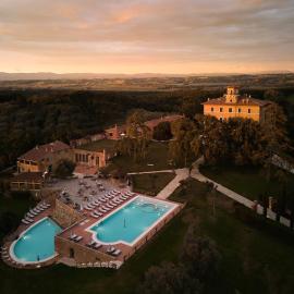 Precise Tale Poggio Alla Sala, hotel em Montepulciano
