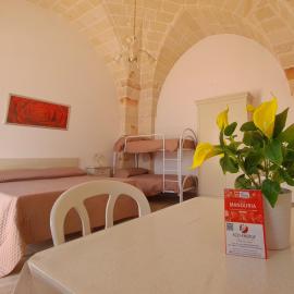Casa Vacanza Fontana – hotel w mieście Manduria