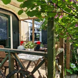 Little Get-A-Way Hellevoetsluis, hotell sihtkohas Hellevoetsluis
