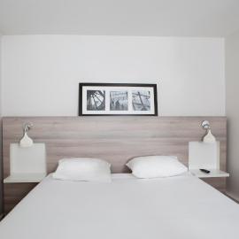Kyriad Paris Est - Bois de Vincennes, hotel i Saint-Maurice