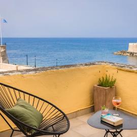 Alcanea Boutique Hotel, hotel in Chania