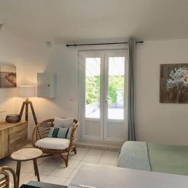 U Caseddu "studio", hotel a Ortiporio