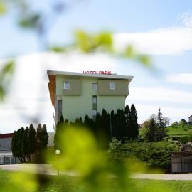 Hotel Park，Vogošća的飯店