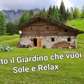 Baita Pra Petina Pale di San Martino, hotel in Siror