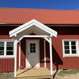 Svanen B&B, hôtel à Karlsborg