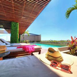 Sofía Boutique Condos by Bunik, hotel sa Playa del Carmen