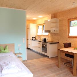Ferienwohnung Hohe Stein I Wellnessbereich I Schwarzwald I ZeiTraum, отель в городе Эльцах