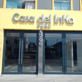 Casa del Inka Perú，利馬的飯店