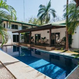 Dream Surf House Avellana, hotel em Playa Avellana