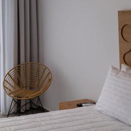 Viesnīca Giannoulaki Resort pilsētā Glastros
