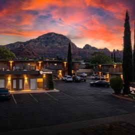 Dreamcatcher Inn of Sedona, hotel in Sedona