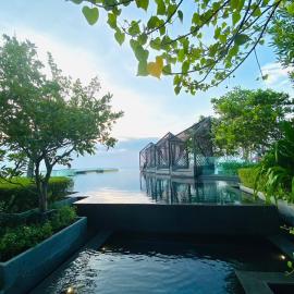 Edge Central Pattaya Vip Condo, hotell i Pattaya sentrum