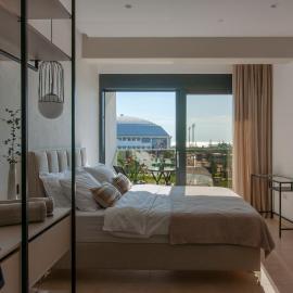 Soho Suites: Bar şehrinde bir otel